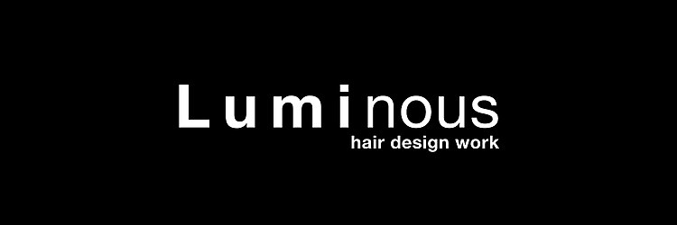 ルミナス(Luminous)のサロンヘッダー