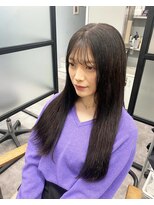 ナンバー アリア 三軒茶屋(N° aria)&nbsp;髪質改善トリートメント/酸熱トリートメントでツヤ髪ツヤカラー