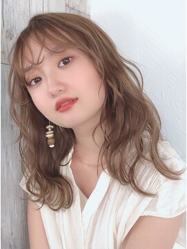 セッテ 自由が丘店(Sette) カールレイヤー