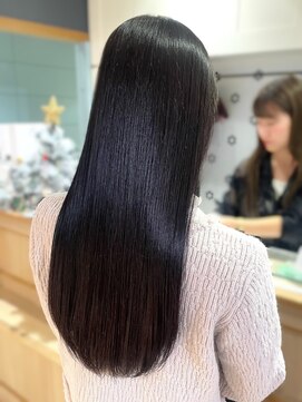 プラグ バイ ネオリーブ(plug by neolive) 小顔×髪質改善[髪質改善/縮毛矯正/韓国]H