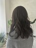 急なお出かけに！簡単、巻き髪ヘアーorストレート★￥2860～