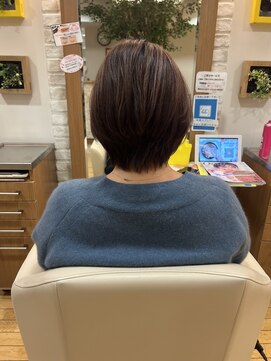 エルパティオ(EL PATIO) ショートボブ