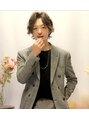 グランドヘアメイクノア(Grand Hair Make NOAH) 畠中 秀次郎