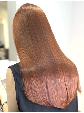 アールサロン アネックス 名駅(Rr SALON ANNEX) チェリーレッド