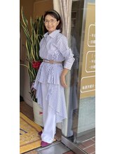 髪ワザ(髪WAZA)&nbsp;風呂 節子