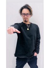 ヘアー＆メイク ルナルナ 明和店　HAIR＆MAKE LUNA LUNA HIRO 村井