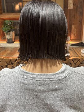 ローマー(ROAMER shibuya) 外ハネ bob