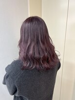 エイム(AiM)&nbsp;ラベンダーカラー/ピンク/中明度カラー/ブリーチカラー/艶カラー