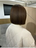 バッサリイメチェン
