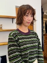 メイクス 表参道(MAKE'S omotesando)&nbsp;ボブパーマ/パーマ