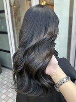 リエル(Liere) Liere hair style