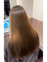 アース 天満橋店(HAIR & MAKE EARTH)&nbsp;艶々髪質改善カラー！！