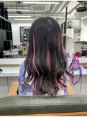【kanon松戸】香野優子　カラーエクステ