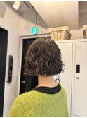 EIGHT fujisawa 藤沢店【エイト】福 優 髪質改善ボブパーマ
