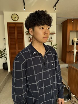 テーラー(Tailor) メンズパーマ