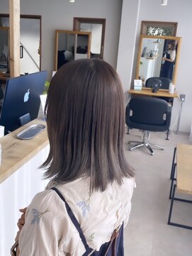 アフェクト 金沢文庫(affect) イメチェン/ハッシュカット/フルバング/似合わせカット/金沢文庫