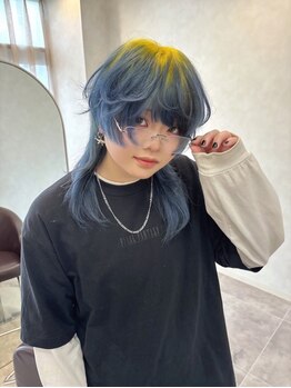 ジル(JiLL.)の写真/【広島本通】お客様のご希望以上の仕上がりへ…♪周りと差がつくワンランク上のオシャレを演出☆