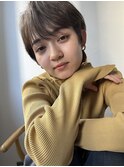 【siiile 心斎橋店】丸みショート