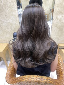 ティエラ 原宿 表参道(Tierra) <Tierra ＞20代30代40代OK ブリーチなしイルミナカラー