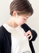 感動の仕上がり、、、ショートスタイルならお任せ◎圧倒的技術で似合わせスタイル提案します！