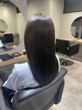 モク 川口店(mok) 酸性ストレート