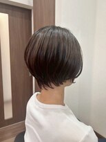 プライベート ヘアサロン カオ(private hair salon kao)&nbsp;cuteショート
