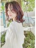 【Open記念♪】カット+質感再整カラー+オーダーメイドTR ￥19800→17600
