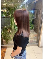 ファーレンピュアスウィート(fahren-pure-suite)&nbsp;切りっぱなし×零秒女神トリートメント