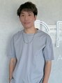 アグ ヘアー グローブ 金沢八日市店(Agu hair grove) 金屋 武史