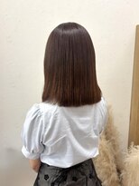 エフバイラブランシュ 大宮東口店(ef by La Blanche)&nbsp;大宮/大宮美容室/韓国/暖色カラー