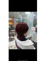 アース 津田沼店(HAIR&MAKE EARTH)&nbsp;ウルフレイヤー