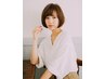 カット＋頭皮スッキリクレンジングヘッドスパ(15分) ￥6600　【柏】