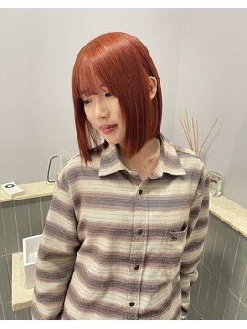 キオク(KIOX) オレンジ