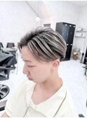 メンズハイトーン