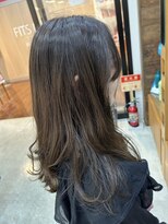 プランタンアヴェダ(printemps AVEDA)&nbsp;グラデーションカラー