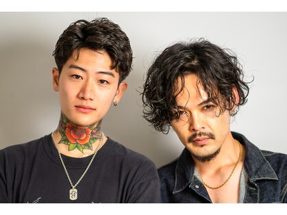 メゾンフォーメン 心斎橋店(Maison for men)の写真
