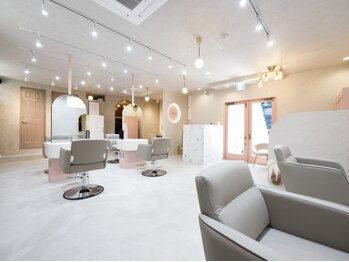 コードライン 荒川沖店(CODE.LINE)の写真/【NEWOPEN】当日予約OK★高技術で叶えてくれるサロン”CODE.LINE”[荒川沖]