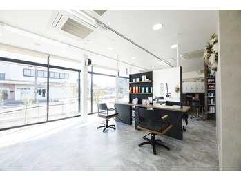 ZABO hair design【ザボヘアーデザイン】