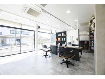 ザボヘアーデザイン(ZABO hair design)の写真