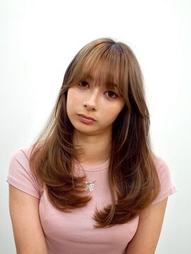 ヒュー 広島(HEW) レイヤーカット