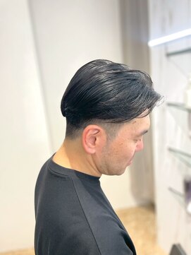 アース 千葉店(HAIR&MAKE EARTH) ツーブロック