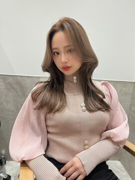 グランデ リー(GRANDE ly) 韓国風巻き髪