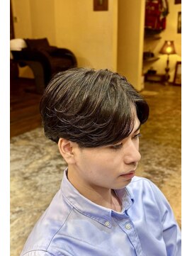 ミオ ベガ(Mio'' VEGA) 曲がる縮毛矯正