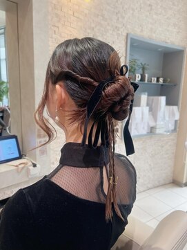 ヴィサージュプラス(VISAGE plus) カチモリヘア