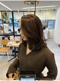 ヘルシーな大人レイヤー