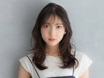 HAIR & MAKE EARTH　赤羽店