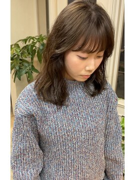 アルディイースト(hardi EAST) パーマ×ミディアム