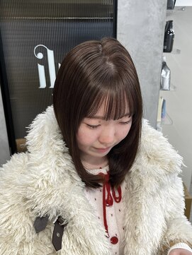 【arin指名限定】大人気くすみカラー◯