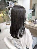 アッシュ 鶴ヶ峰1号店(Ash) 【暗めカラーでもオシャレ可愛い】