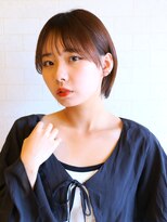 ヘア ルミナス バイ フォルテ(HAIR LUMINAS by FORTE)&nbsp;ダークアッシュ/似合わせカット/ミディアムレイヤーカット